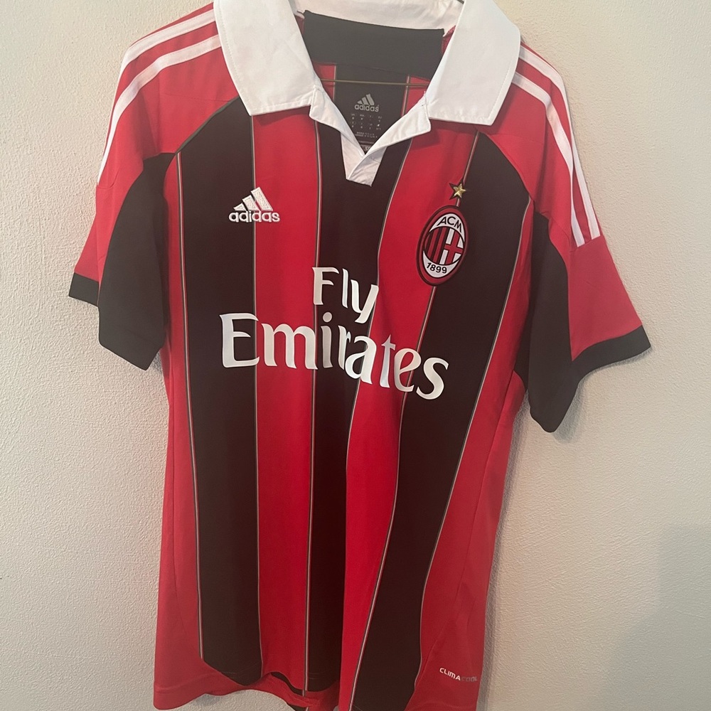 AC Milan Jersey 2012-2013